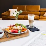 Z Jacuzzi Life Centrum Apartament