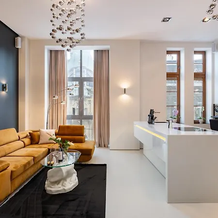 Z Jacuzzi Life Centrum Apartament Bielsko-Biała