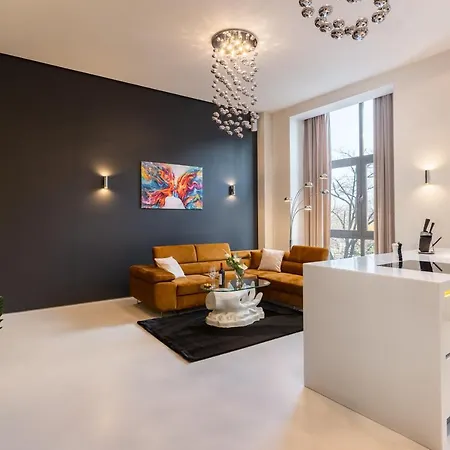 Z Jacuzzi Life Centrum Apartament Bielsko-Biała