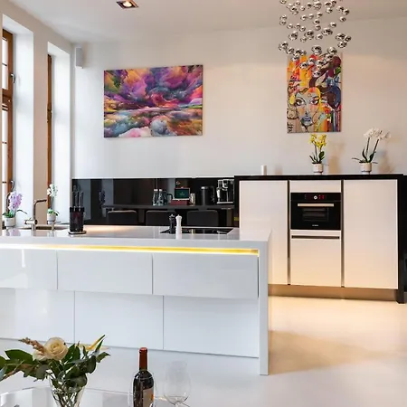 Apartament Z Jacuzzi Life Centrum