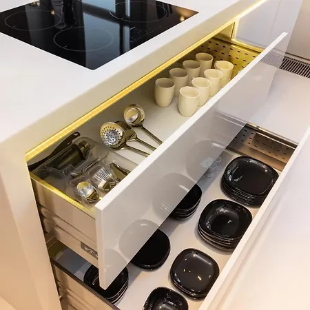 Apartament Z Jacuzzi Life Centrum