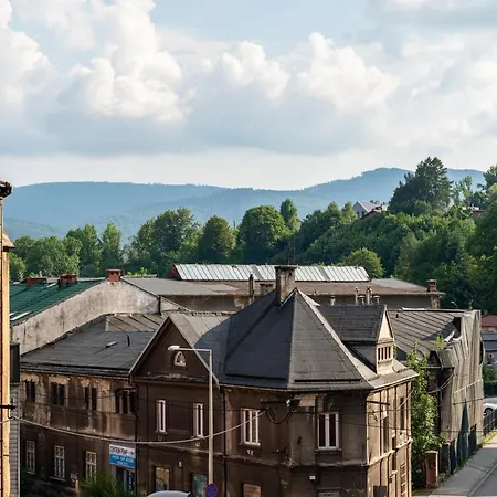 Z Jacuzzi Life Centrum Apartament