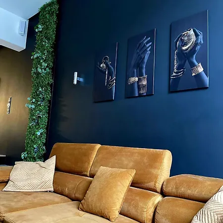 Apartament Z Jacuzzi Life Centrum Bielsko-Biała