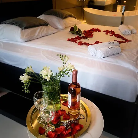 Apartament Z Jacuzzi Life Centrum Bielsko-Biała