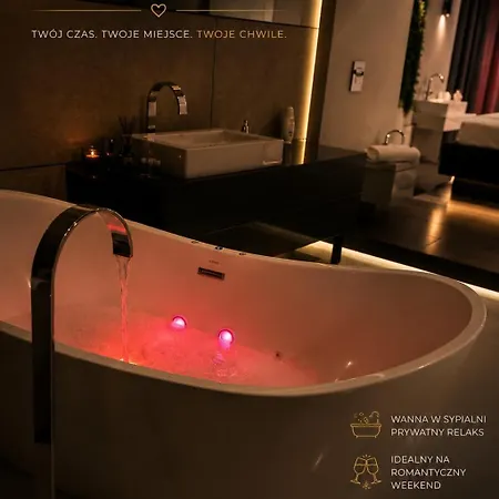 Z Jacuzzi Life Centrum * Bielsko-Biała