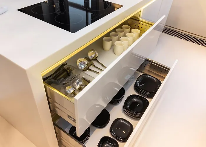 Appartement Z Jacuzzi Life Centrum