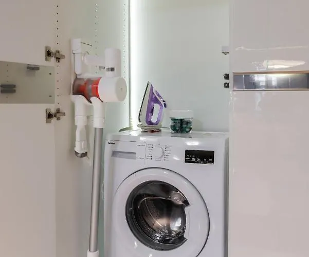 아파트 Z Jacuzzi Life Centrum