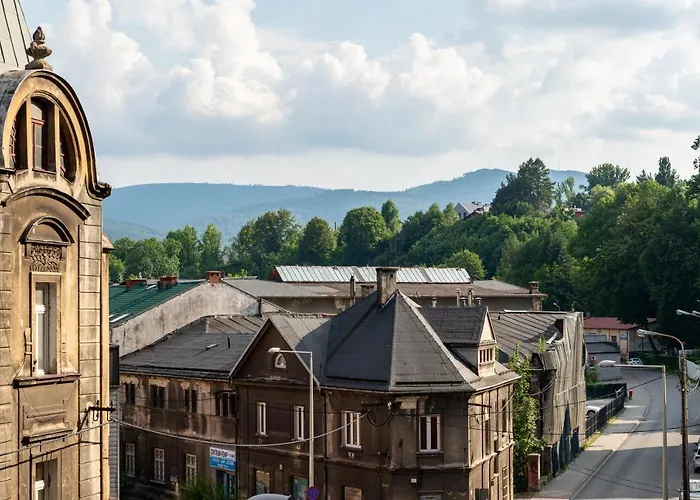 Z Jacuzzi Life Centrum 아파트