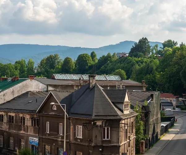 Z Jacuzzi Life Centrum 아파트