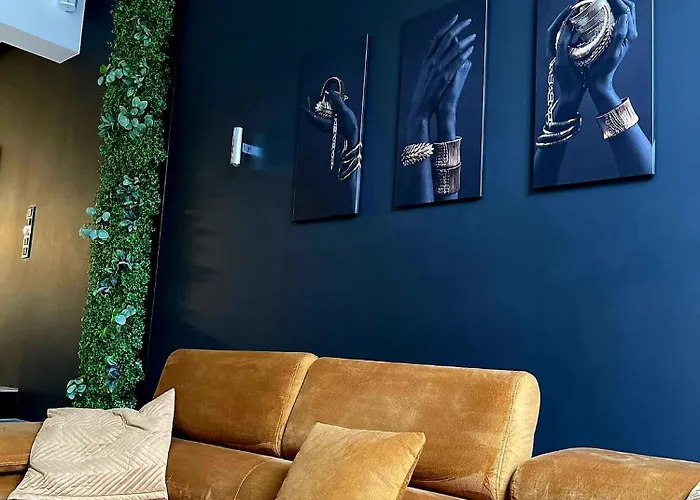 아파트 Z Jacuzzi Life Centrum 비엘스코-비아와